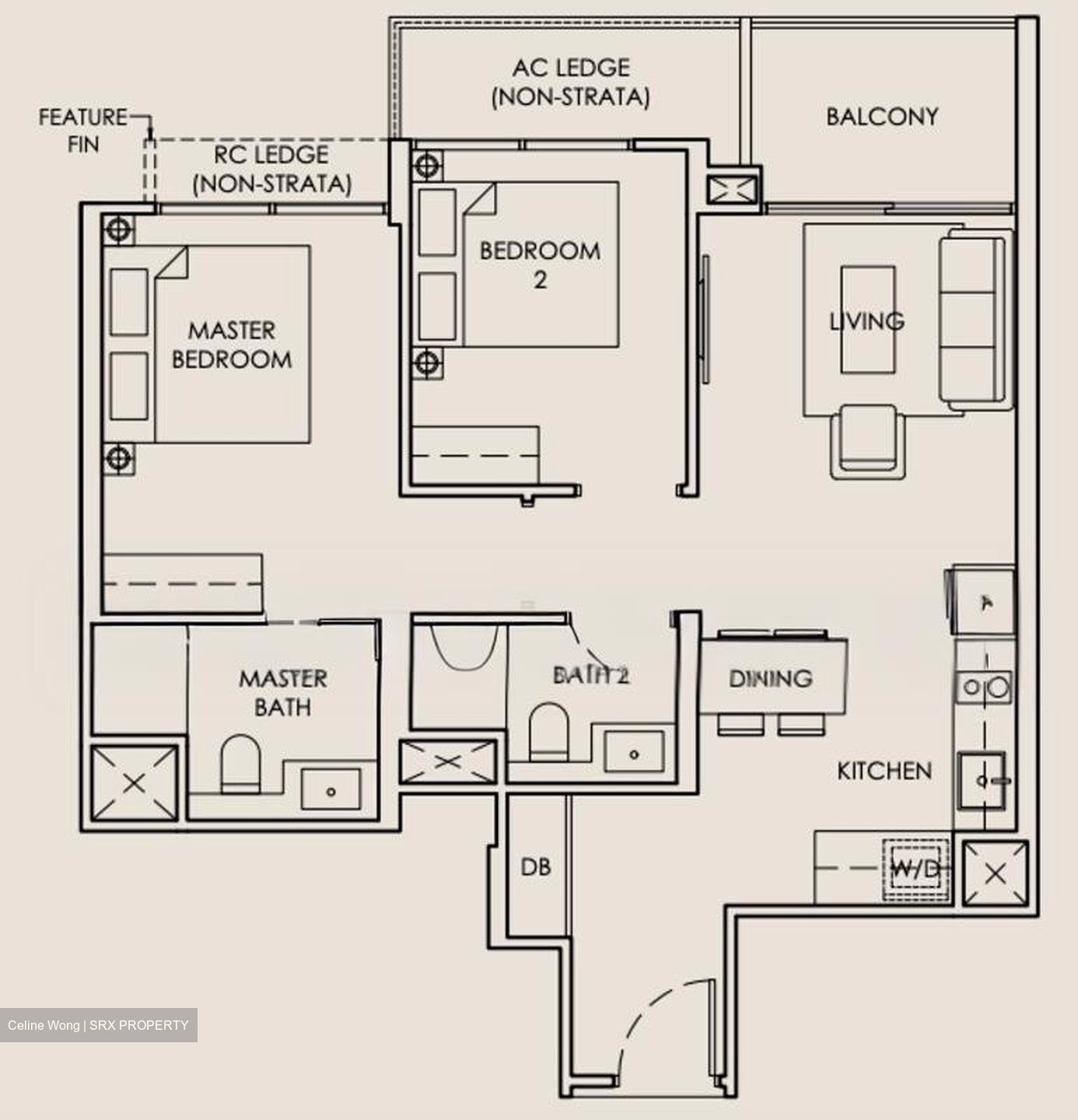 The Sen (D21), Condominium #554032801
